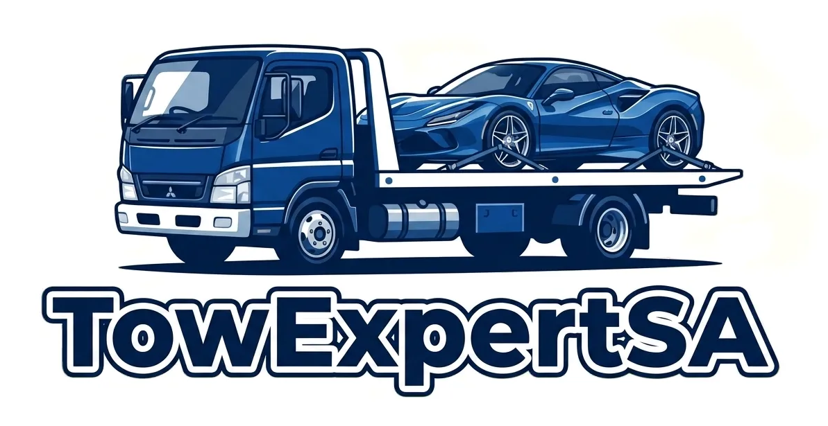 Tow Experts SA Logo